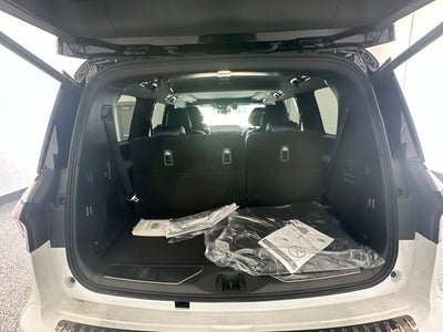 2027 INFINITI QX80 SPORT