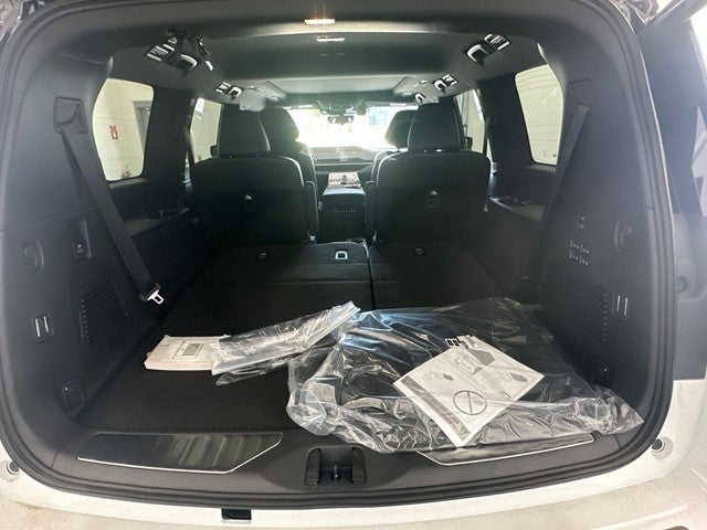 2027 INFINITI QX80 SPORT
