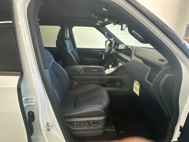 2027 INFINITI QX80 SPORT