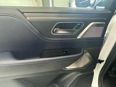 2027 INFINITI QX80 SPORT