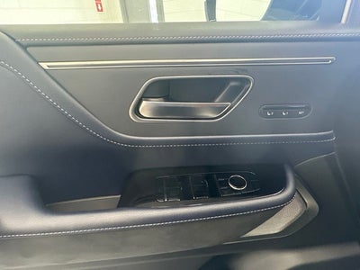 2027 INFINITI QX80 SPORT