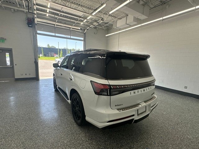 2027 INFINITI QX80 SPORT