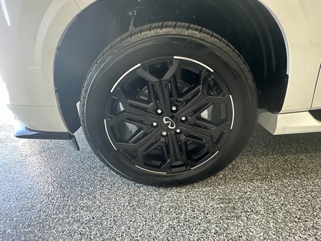 2027 INFINITI QX80 SPORT
