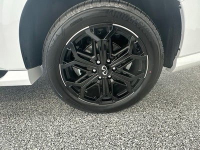 2027 INFINITI QX80 SPORT