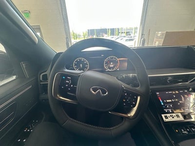 2027 INFINITI QX80 SPORT