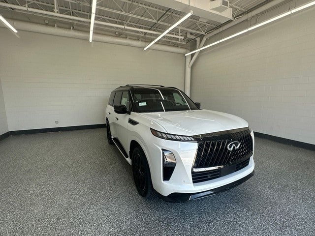 2027 INFINITI QX80 SPORT