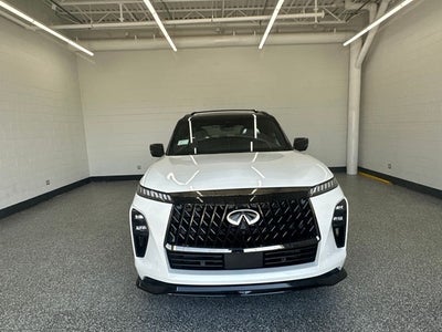 2027 INFINITI QX80 SPORT