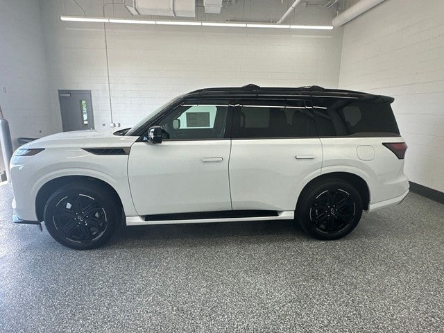 2027 INFINITI QX80 SPORT