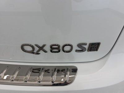 2026 INFINITI QX80 SPORT