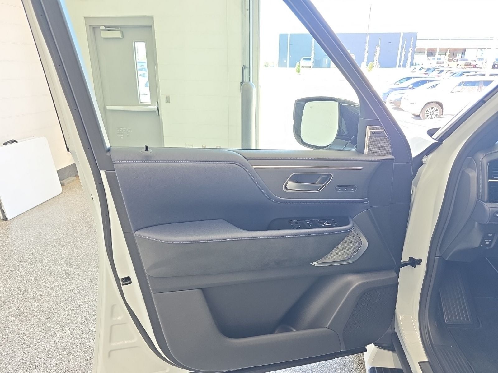 2026 INFINITI QX80 SPORT