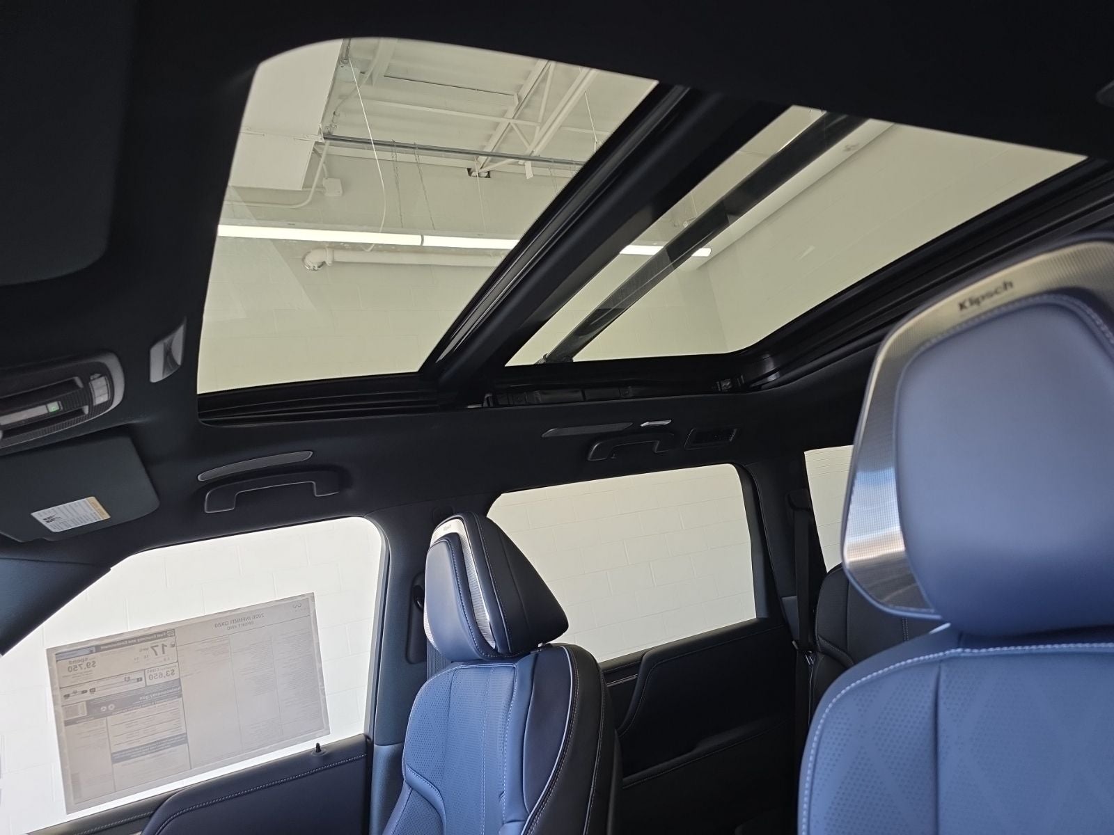 2026 INFINITI QX80 SPORT