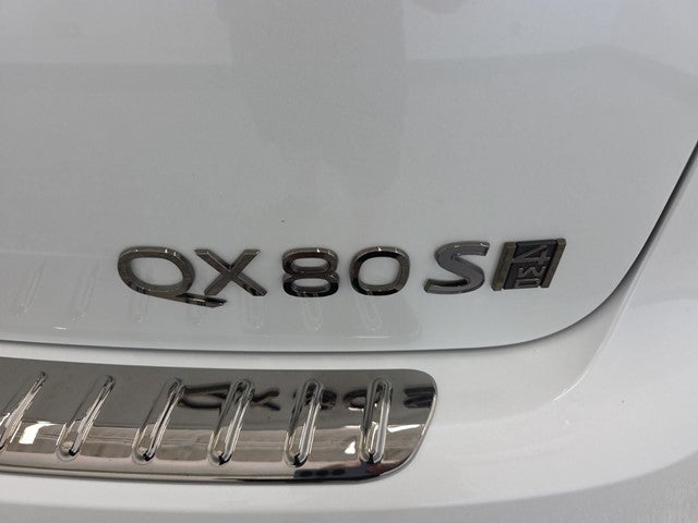 2026 INFINITI QX80 SPORT