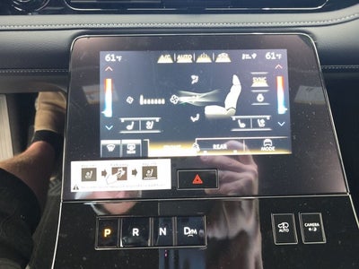 2026 INFINITI QX80 SPORT