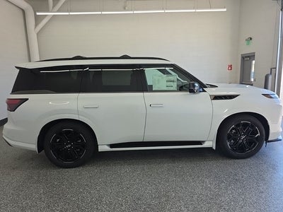 2026 INFINITI QX80 SPORT