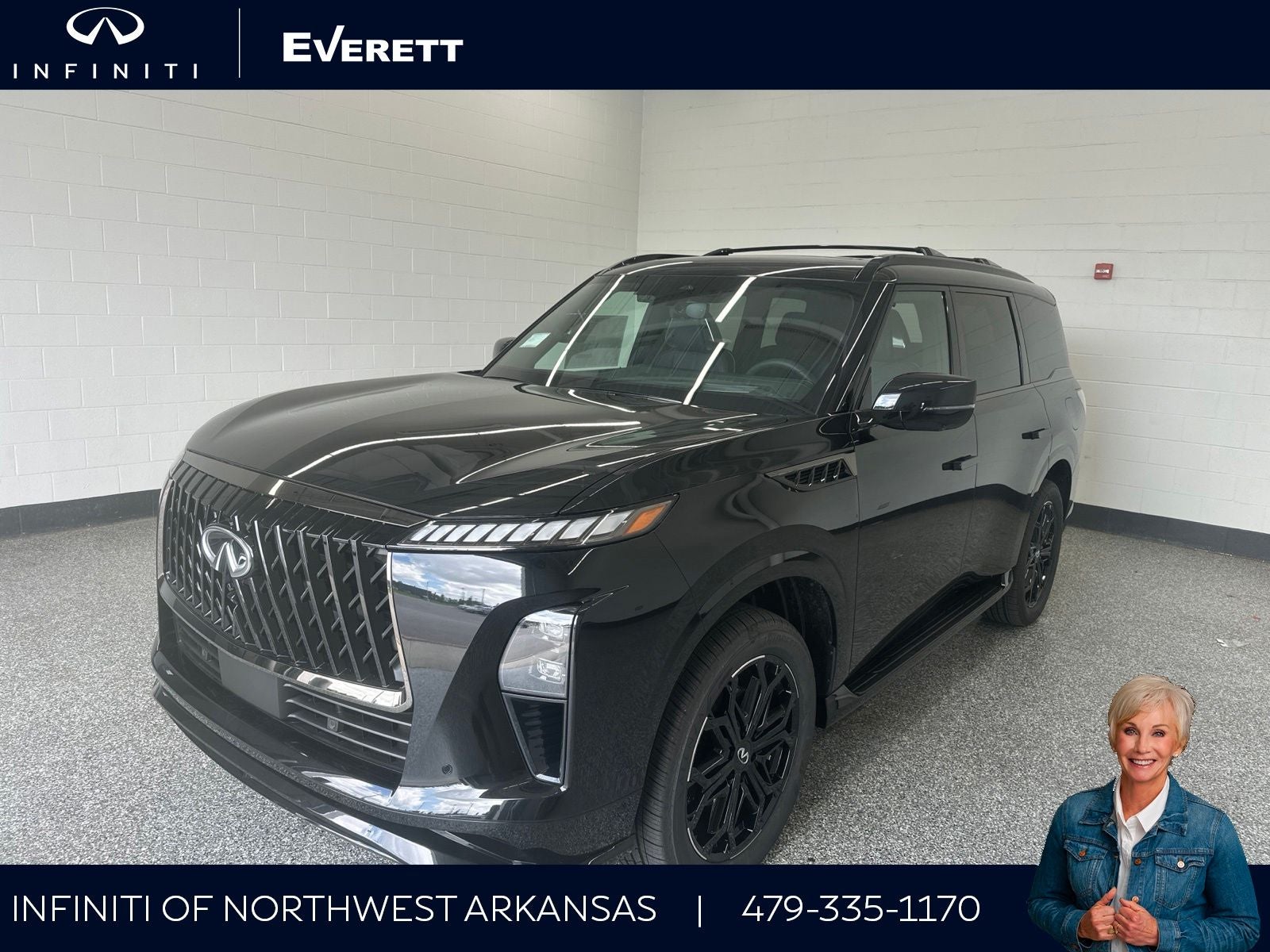 2027 INFINITI QX80 SPORT