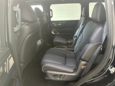 2027 INFINITI QX80 SPORT