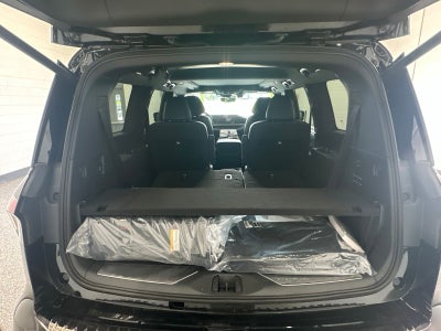 2027 INFINITI QX80 SPORT