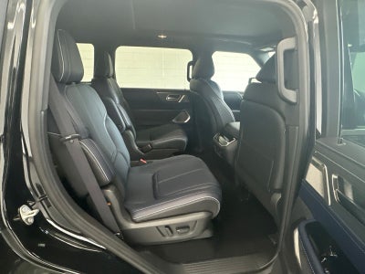 2027 INFINITI QX80 SPORT