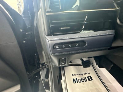 2027 INFINITI QX80 SPORT