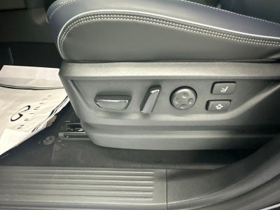 2027 INFINITI QX80 SPORT