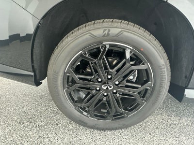 2027 INFINITI QX80 SPORT