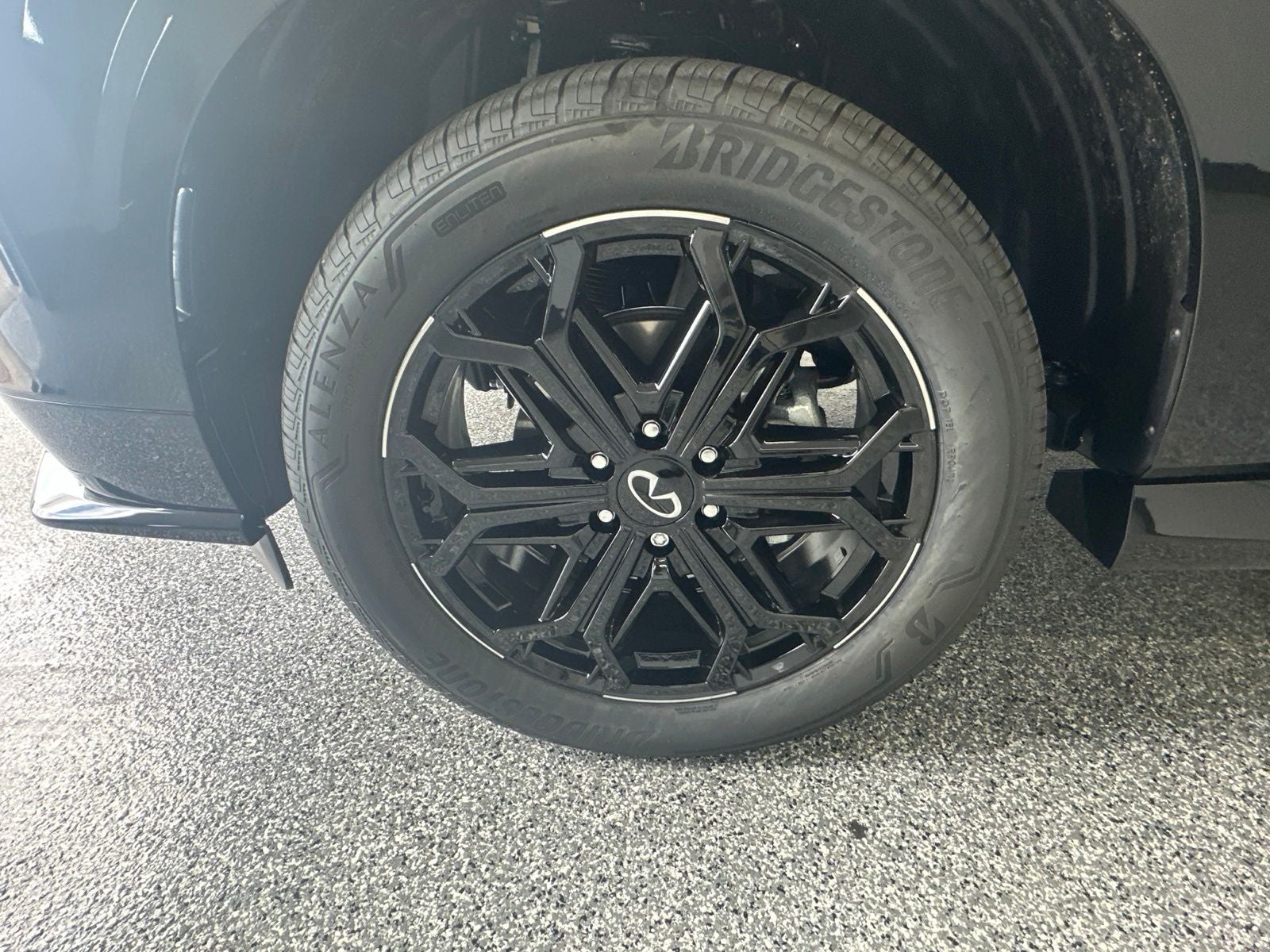2027 INFINITI QX80 SPORT