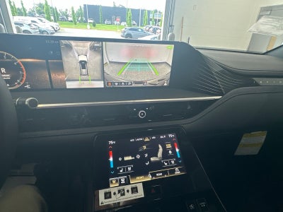 2027 INFINITI QX80 SPORT