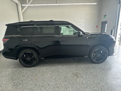 2027 INFINITI QX80 SPORT