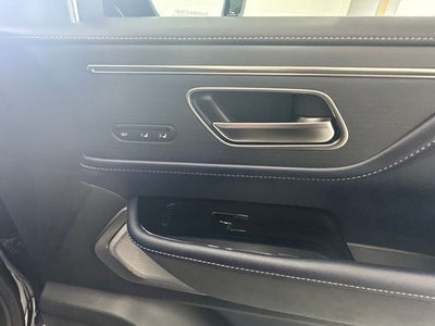 2027 INFINITI QX80 SPORT