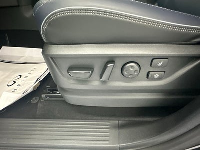 2027 INFINITI QX80 SPORT