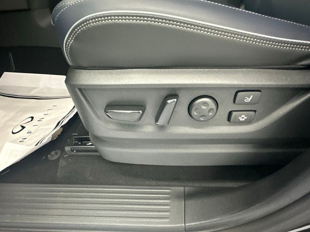 2027 INFINITI QX80 SPORT