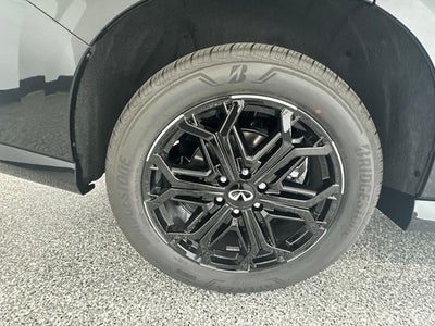 2027 INFINITI QX80 SPORT