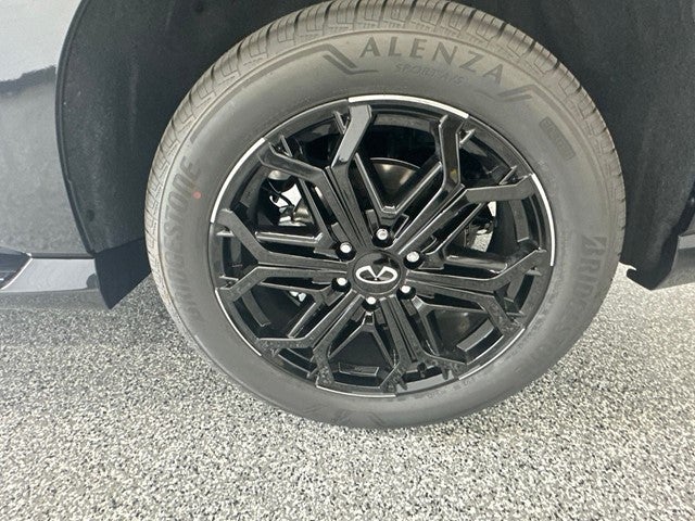 2027 INFINITI QX80 SPORT