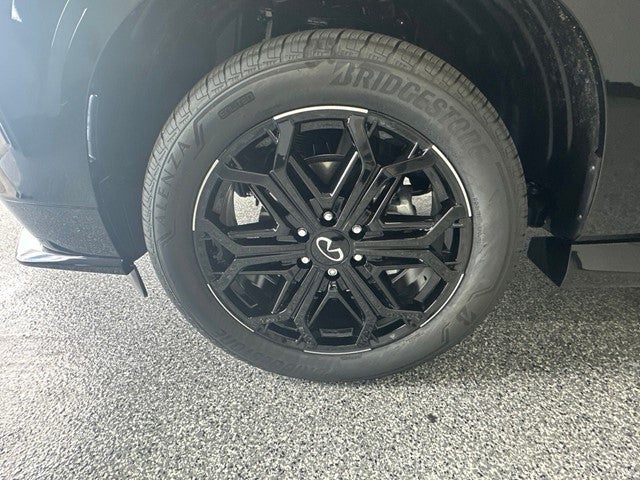 2027 INFINITI QX80 SPORT