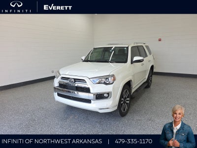 2023 Toyota 4Runner Limited