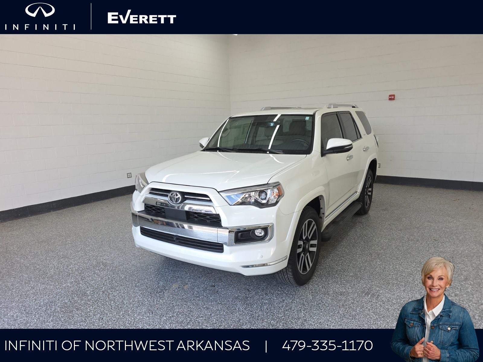 2023 Toyota 4Runner Limited