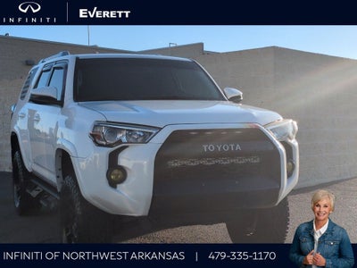 2015 Toyota 4Runner SR5