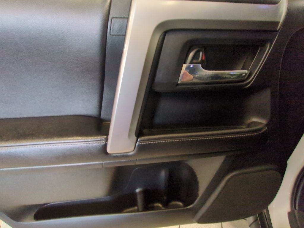 2015 Toyota 4Runner SR5