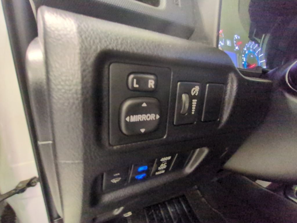 2015 Toyota 4Runner SR5