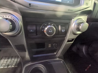 2015 Toyota 4Runner SR5