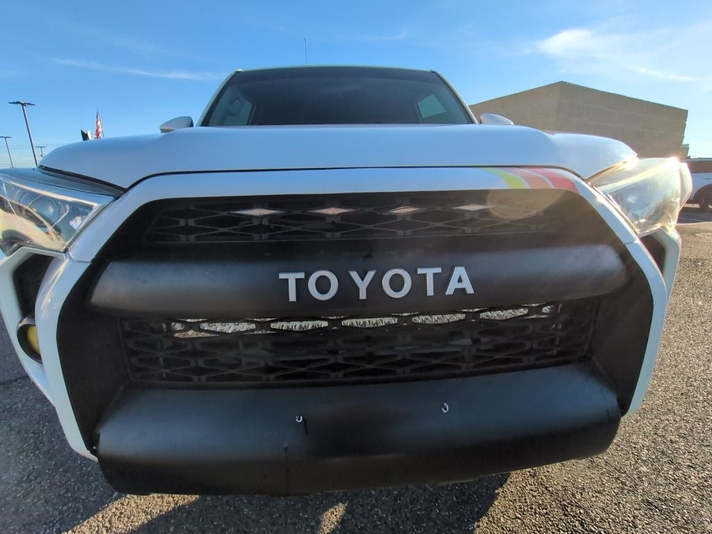 2015 Toyota 4Runner SR5