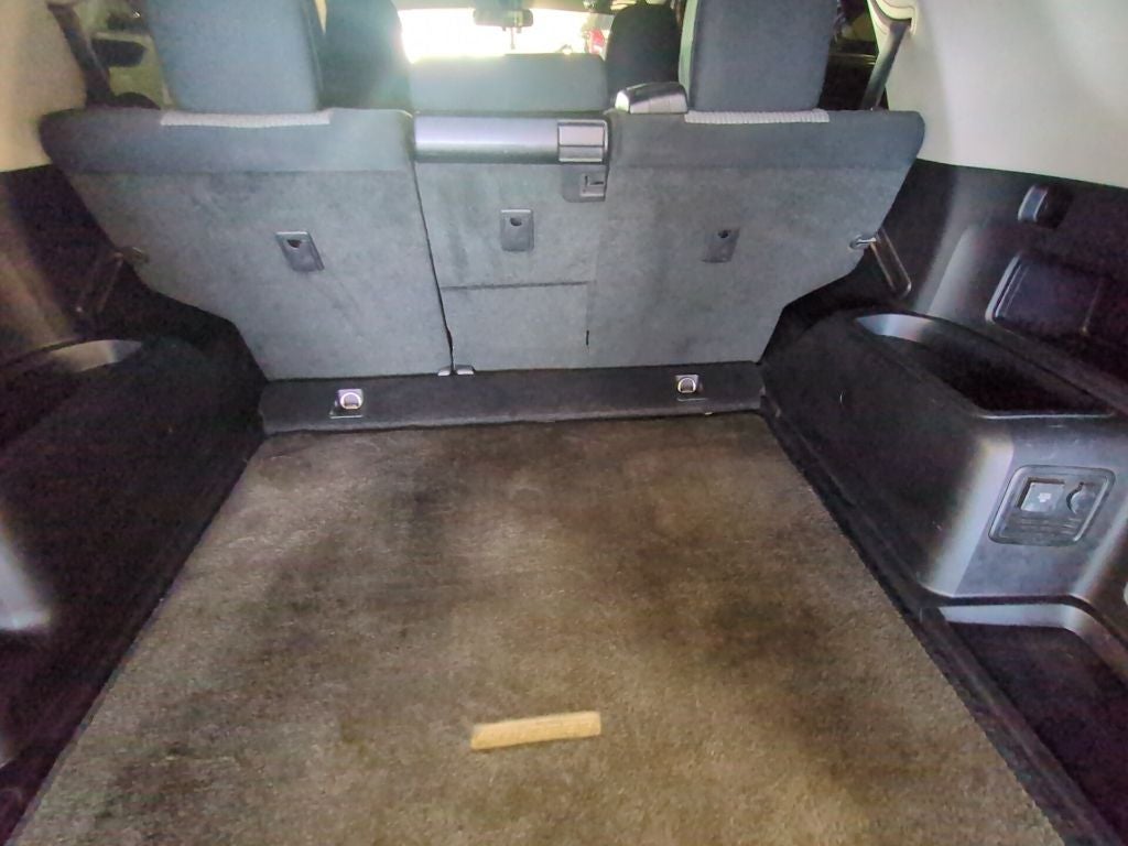 2015 Toyota 4Runner SR5