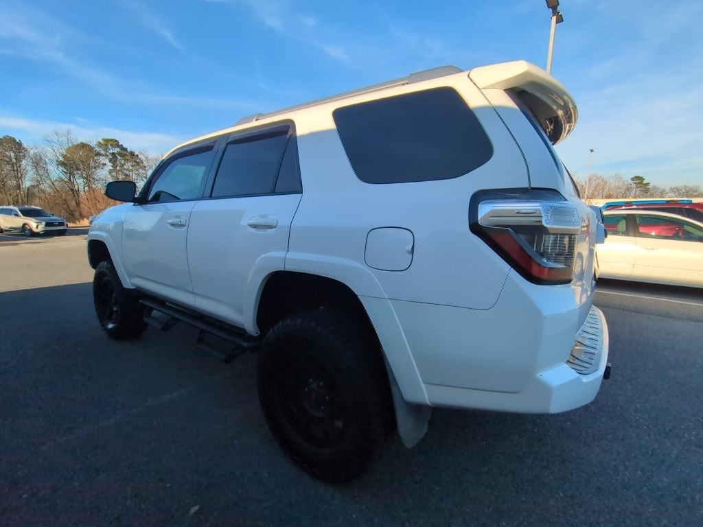 2015 Toyota 4Runner SR5