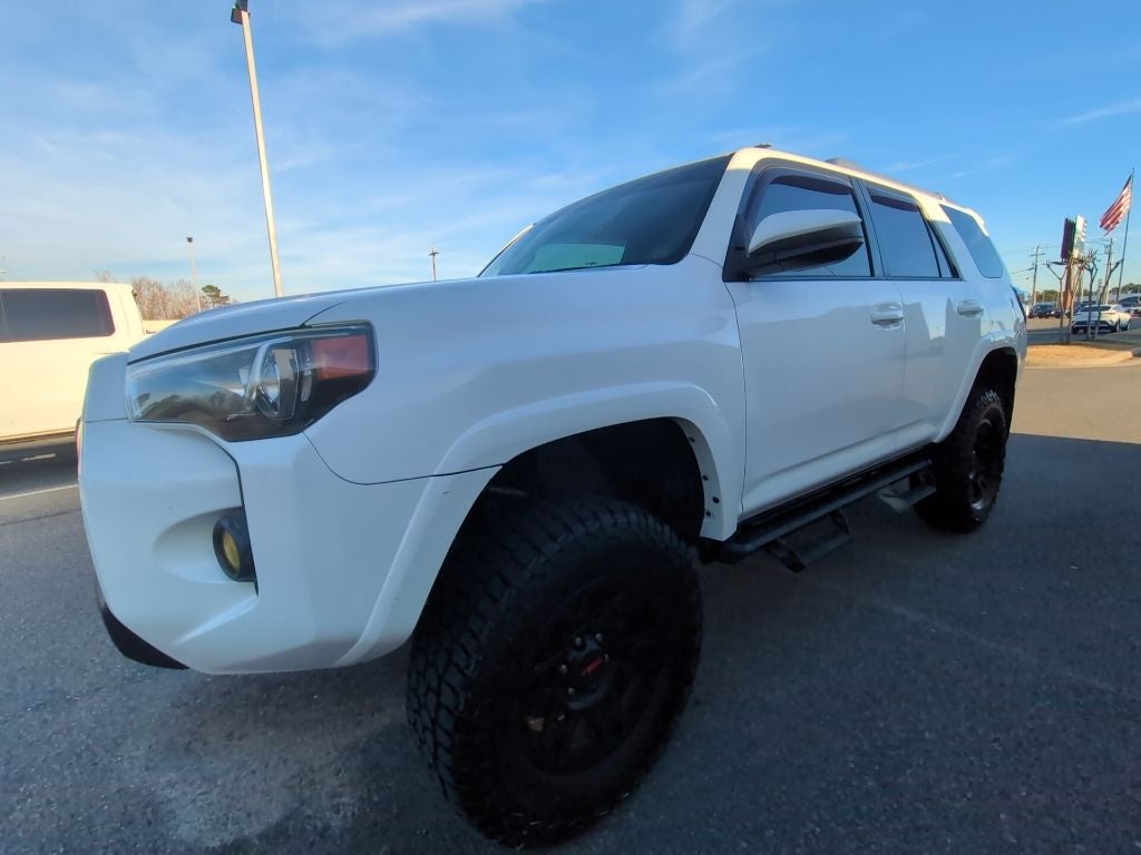 2015 Toyota 4Runner SR5