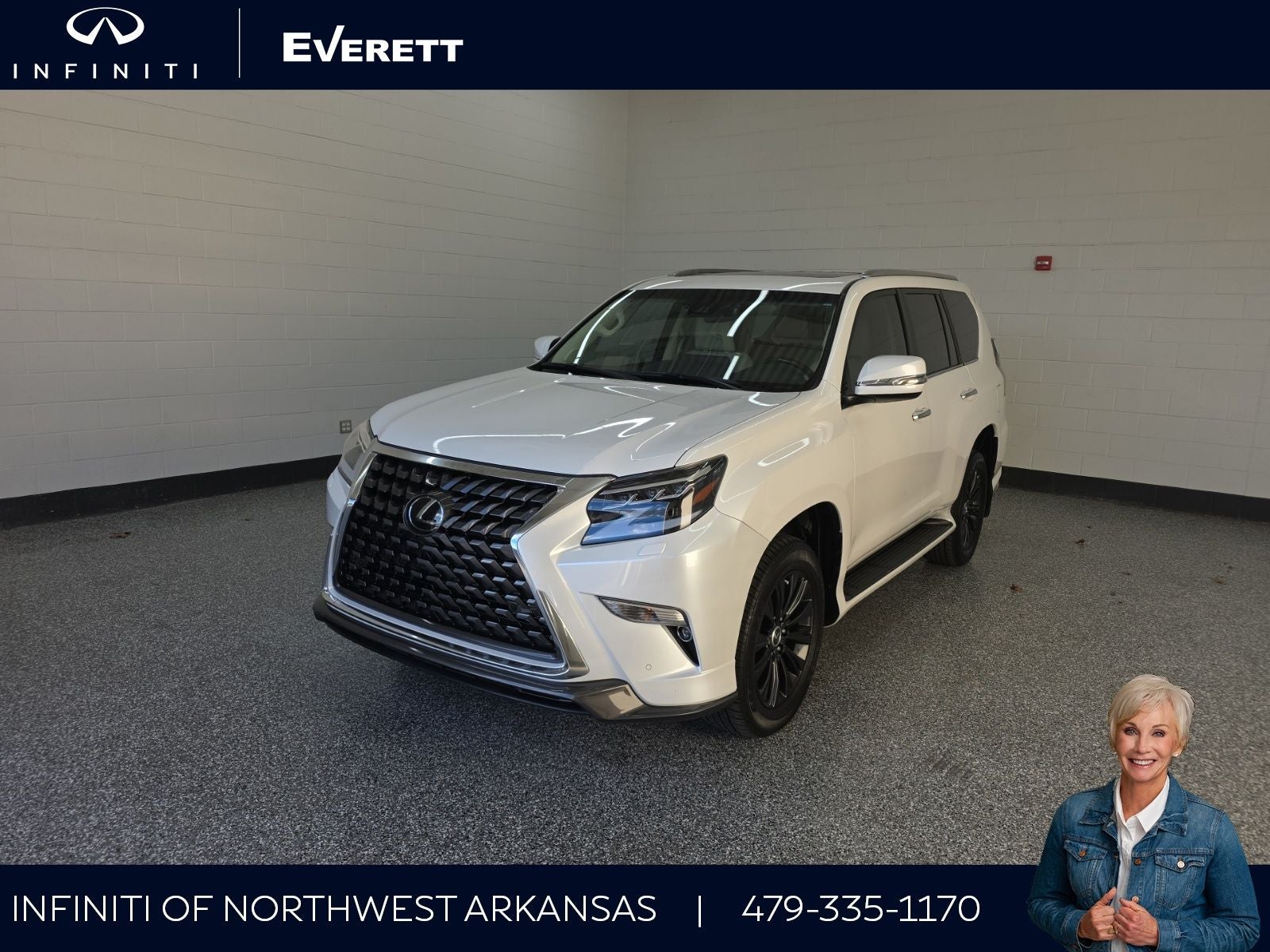 2023 Lexus GX 460