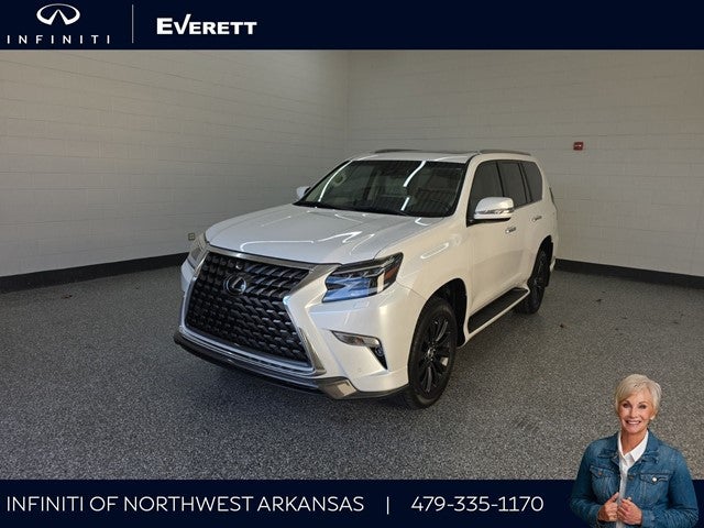 2023 Lexus GX 460