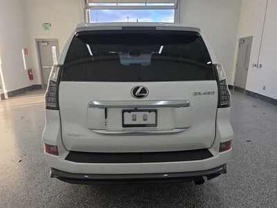 2023 Lexus GX 460