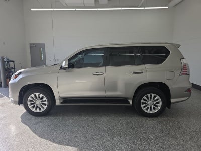 2022 Lexus GX 460
