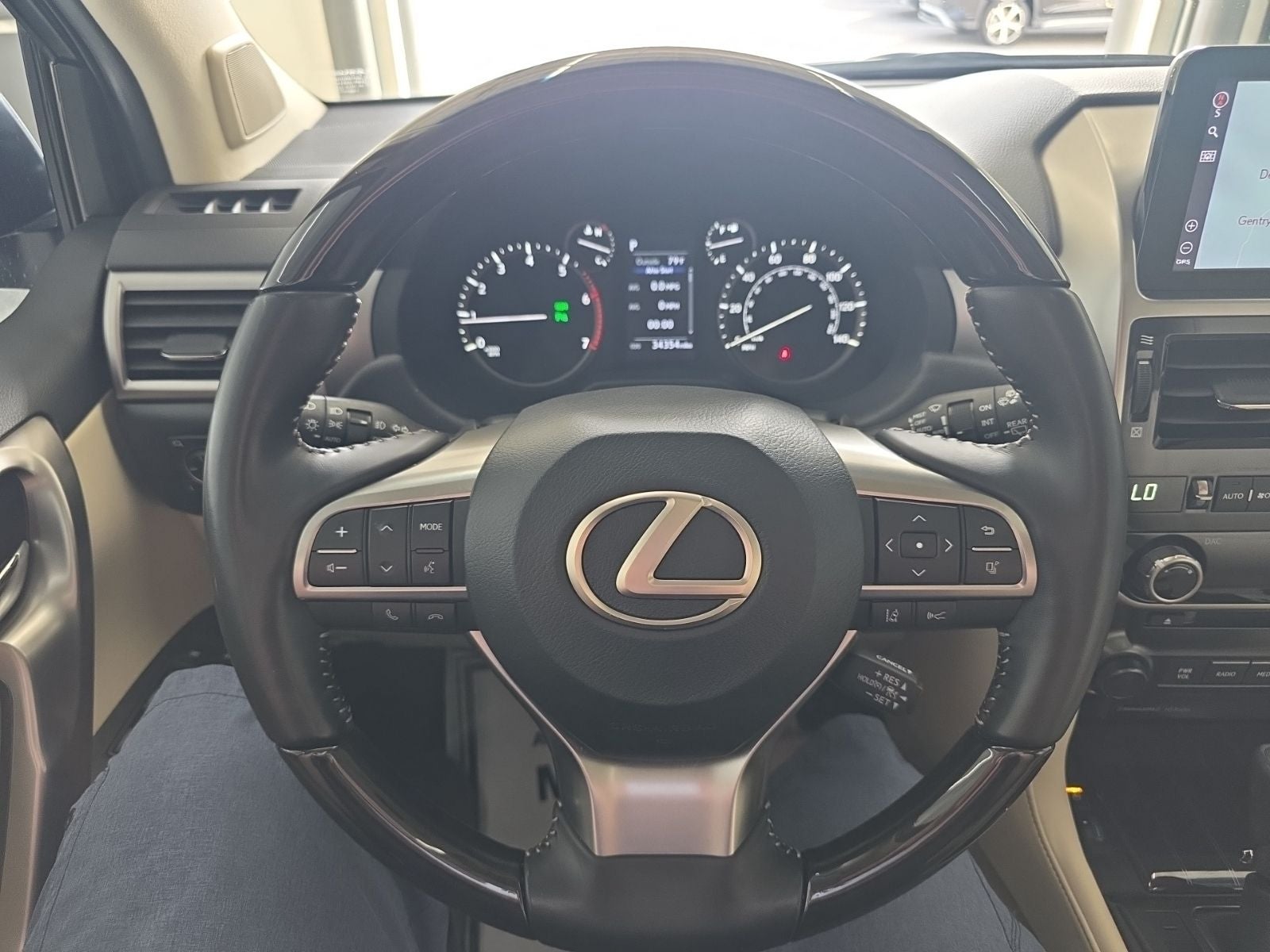 2022 Lexus GX 460