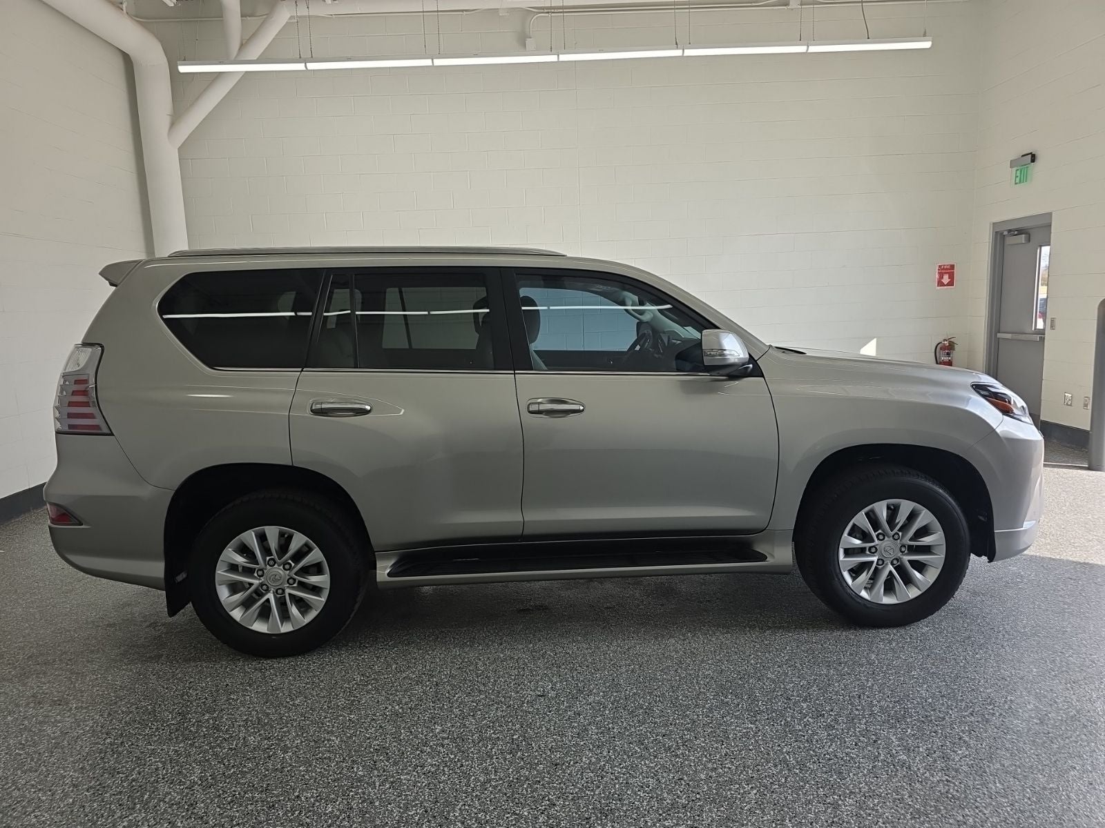2022 Lexus GX 460